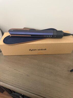 Dyson Airstrait™ dryer and straightener